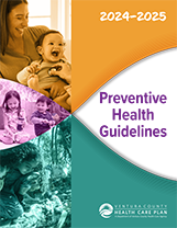 Preventive Health Guidelines Commercial